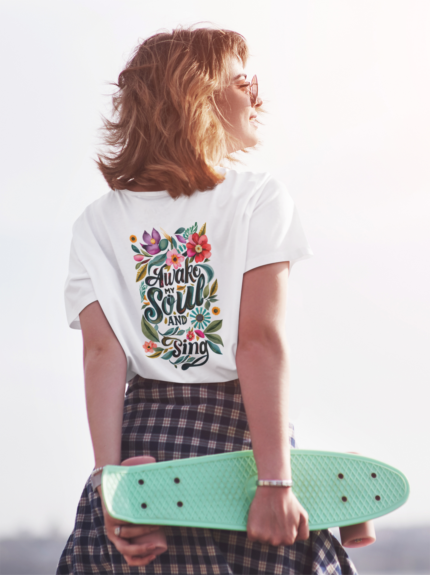 Women's Inspirational Tees