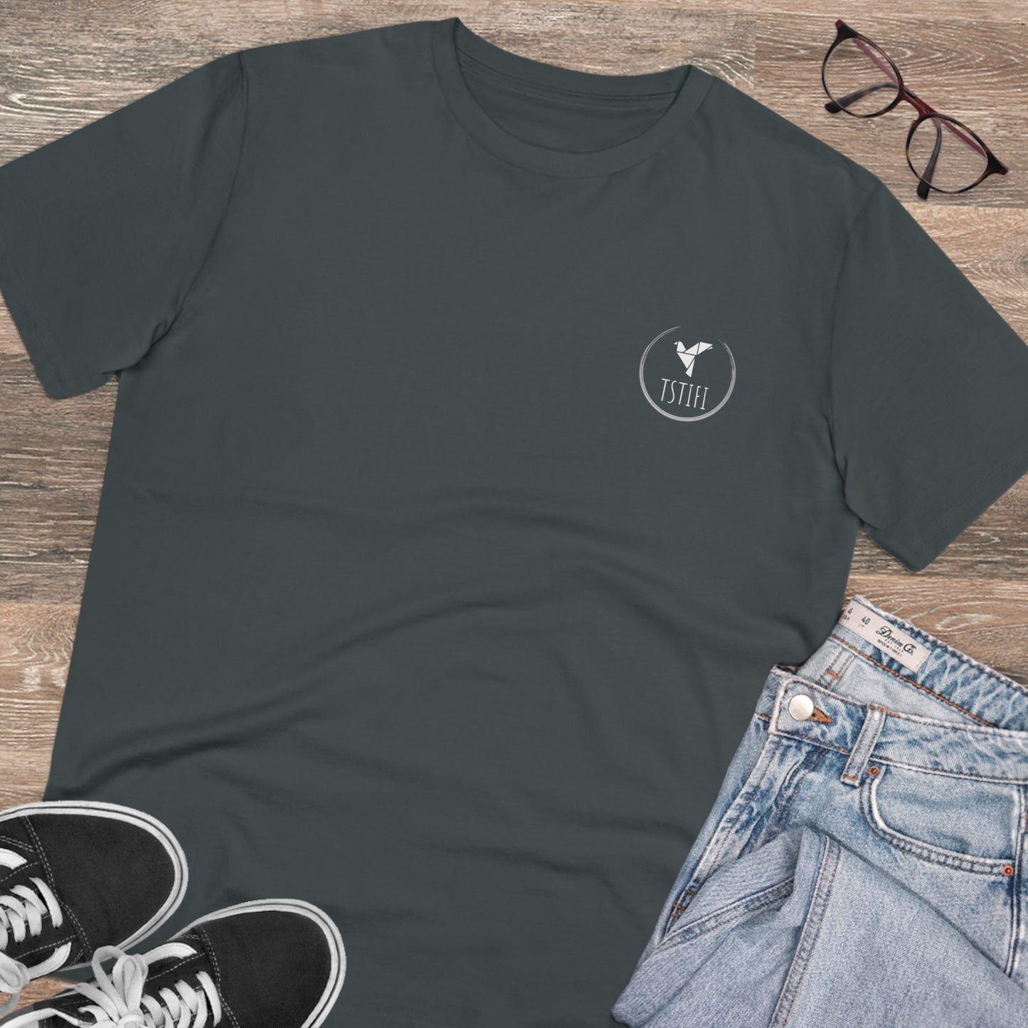 'Consider the Ravens' Organic T-shirt - Unisex