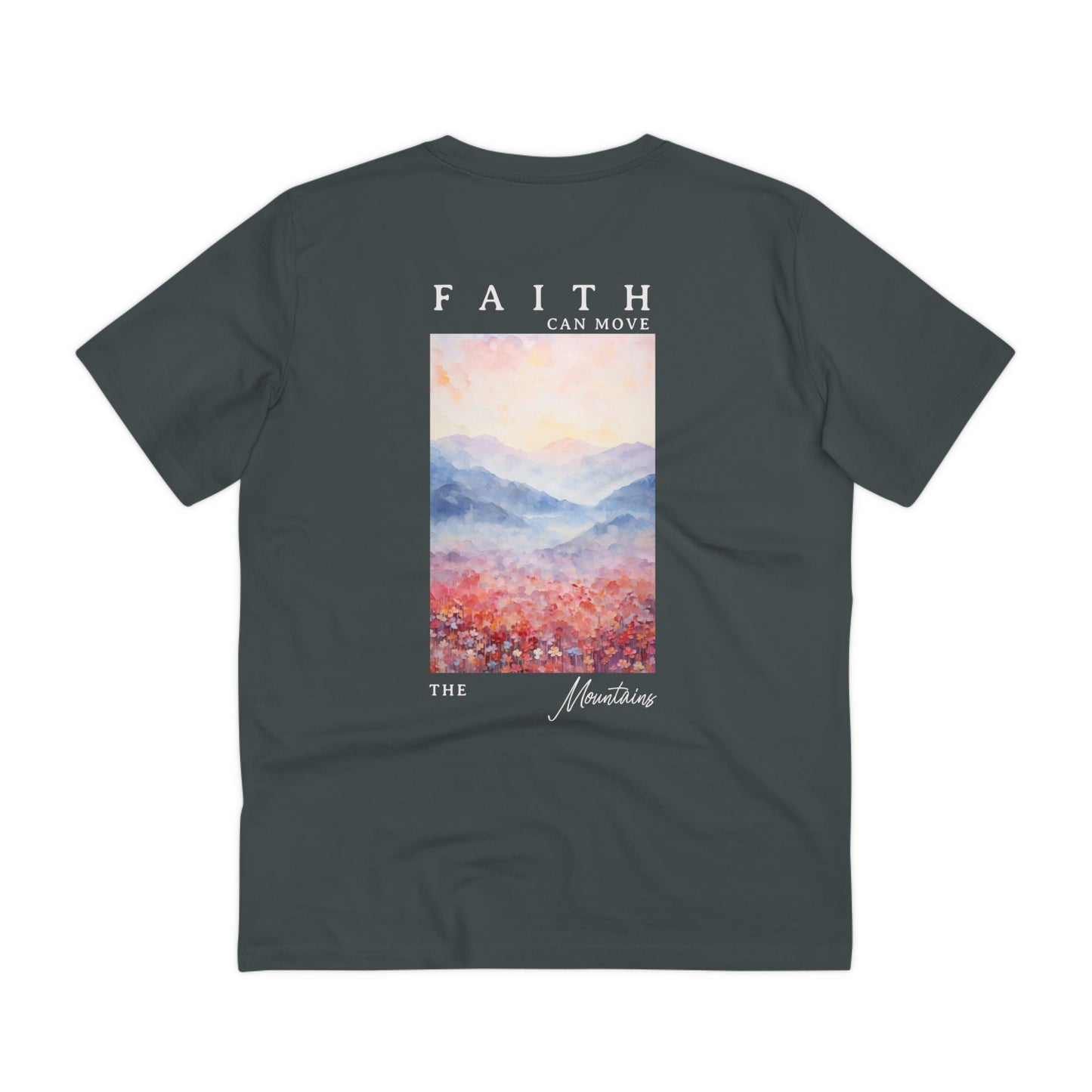 Faith Organic T-shirt - Unisex