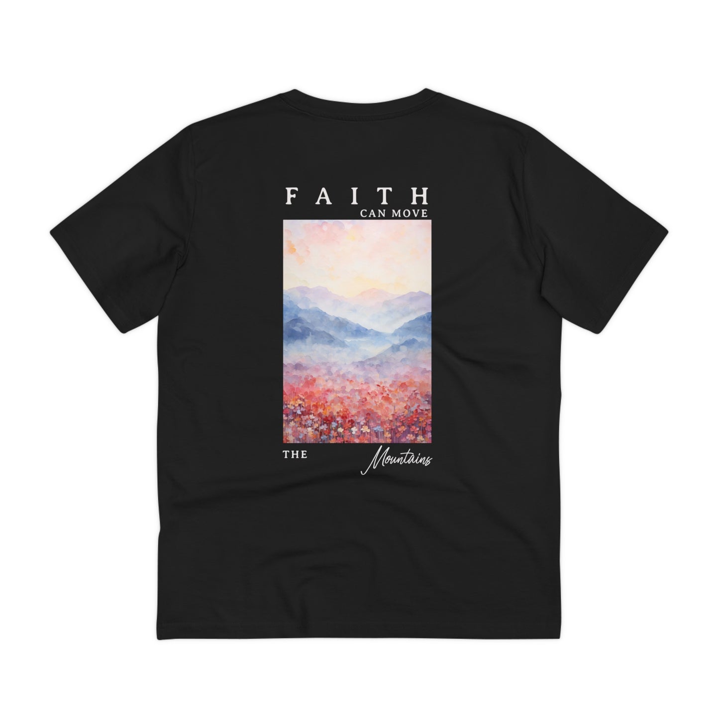 Faith Organic T-shirt - Unisex