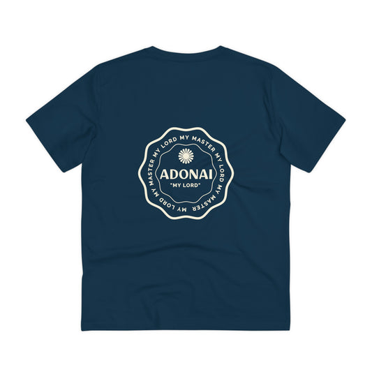 Adonai Organic T-shirt - Unisex