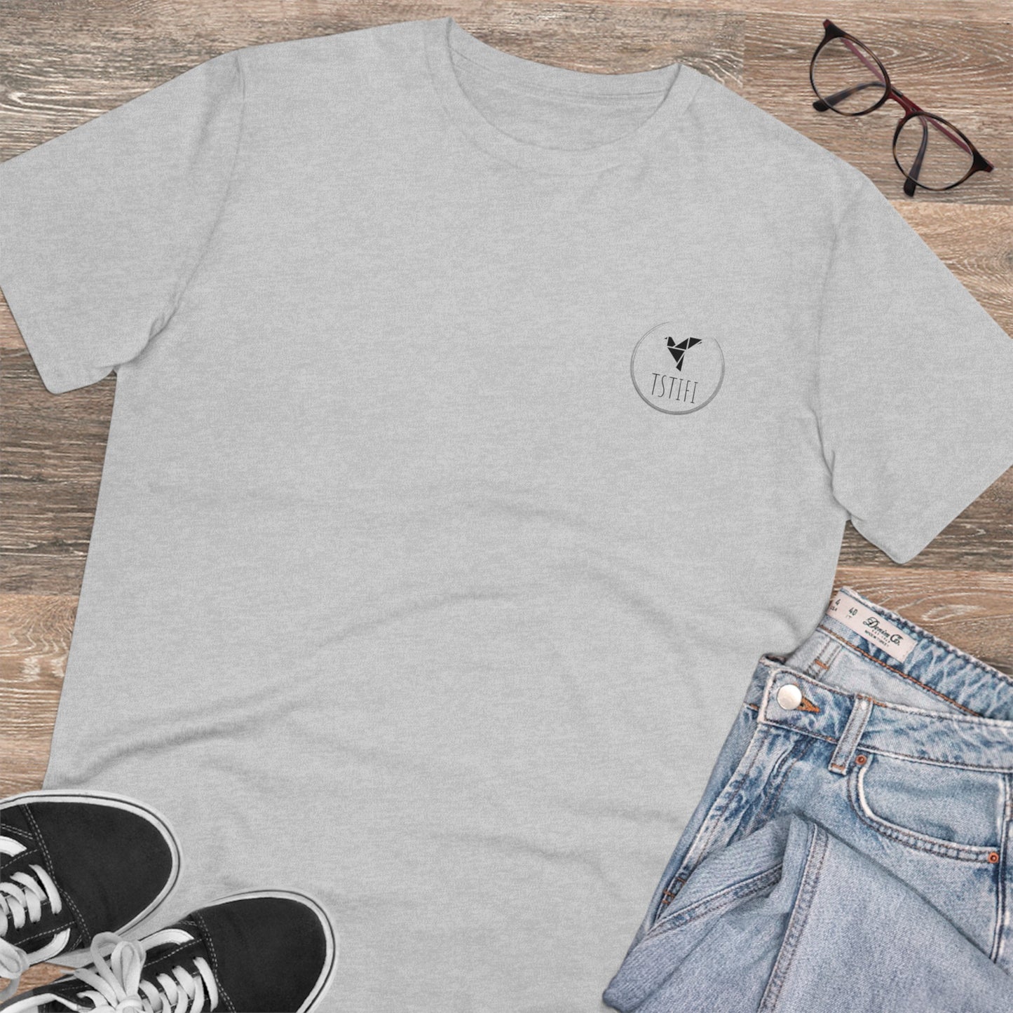 'Consider the Ravens' Organic T-shirt - Unisex