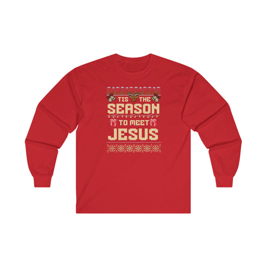 Tis the season Long Sleeve Tee