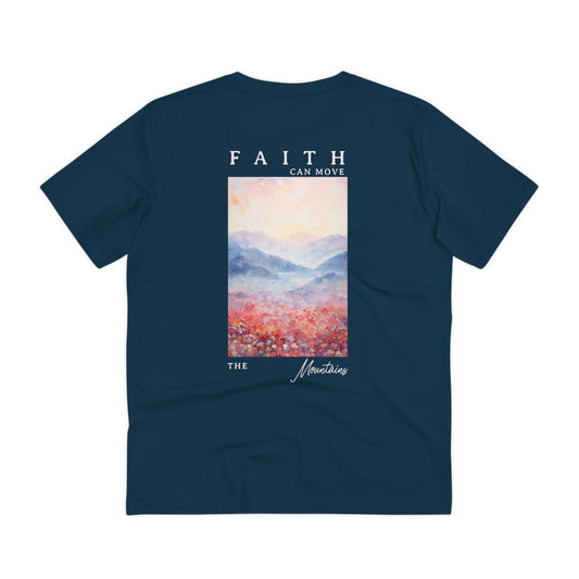 Faith Organic T-shirt - Unisex