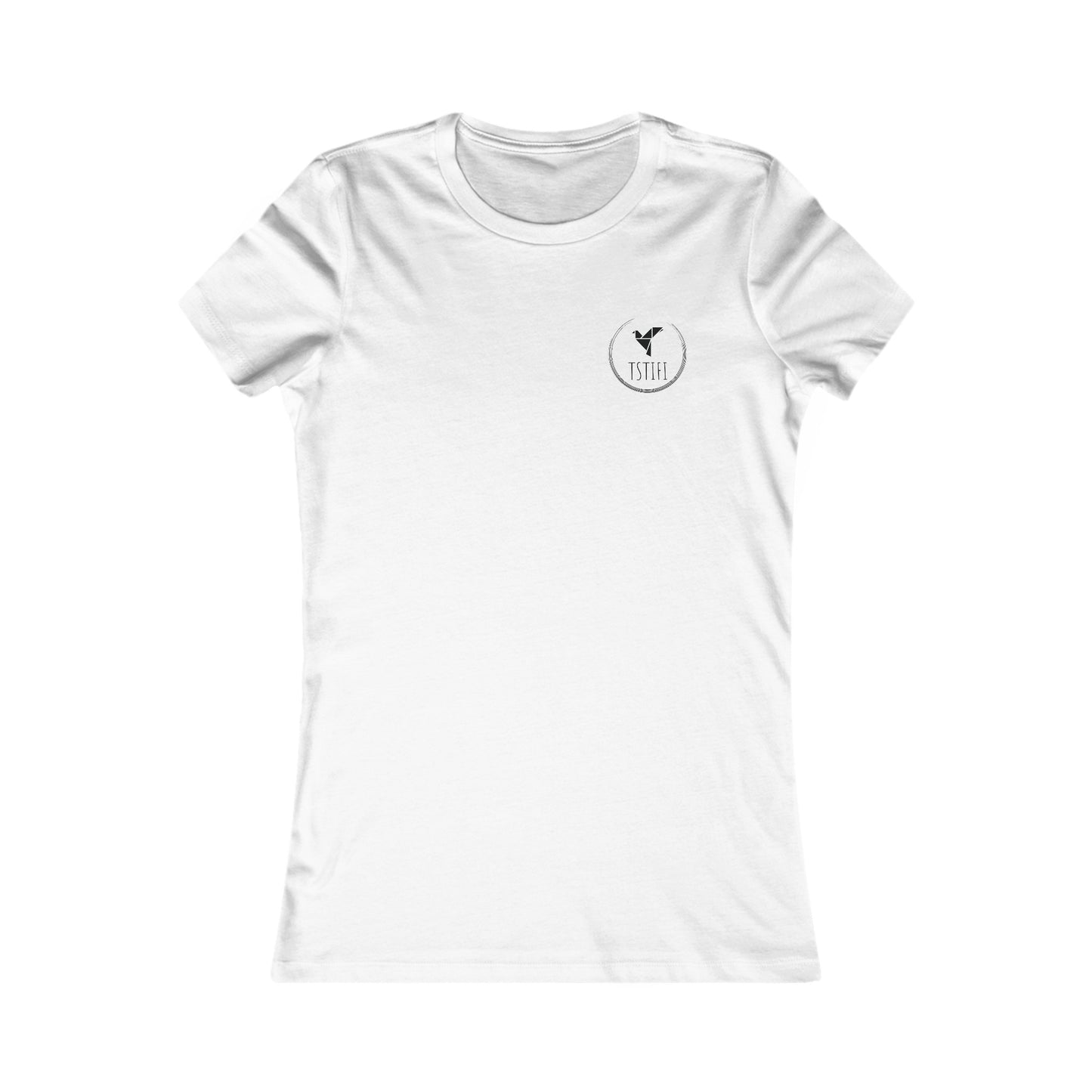 In His Presence Dames T-shirt