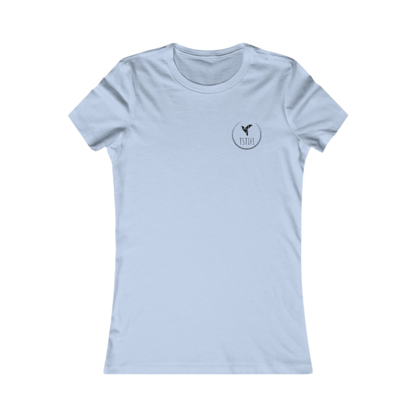 In His Presence Dames T-shirt