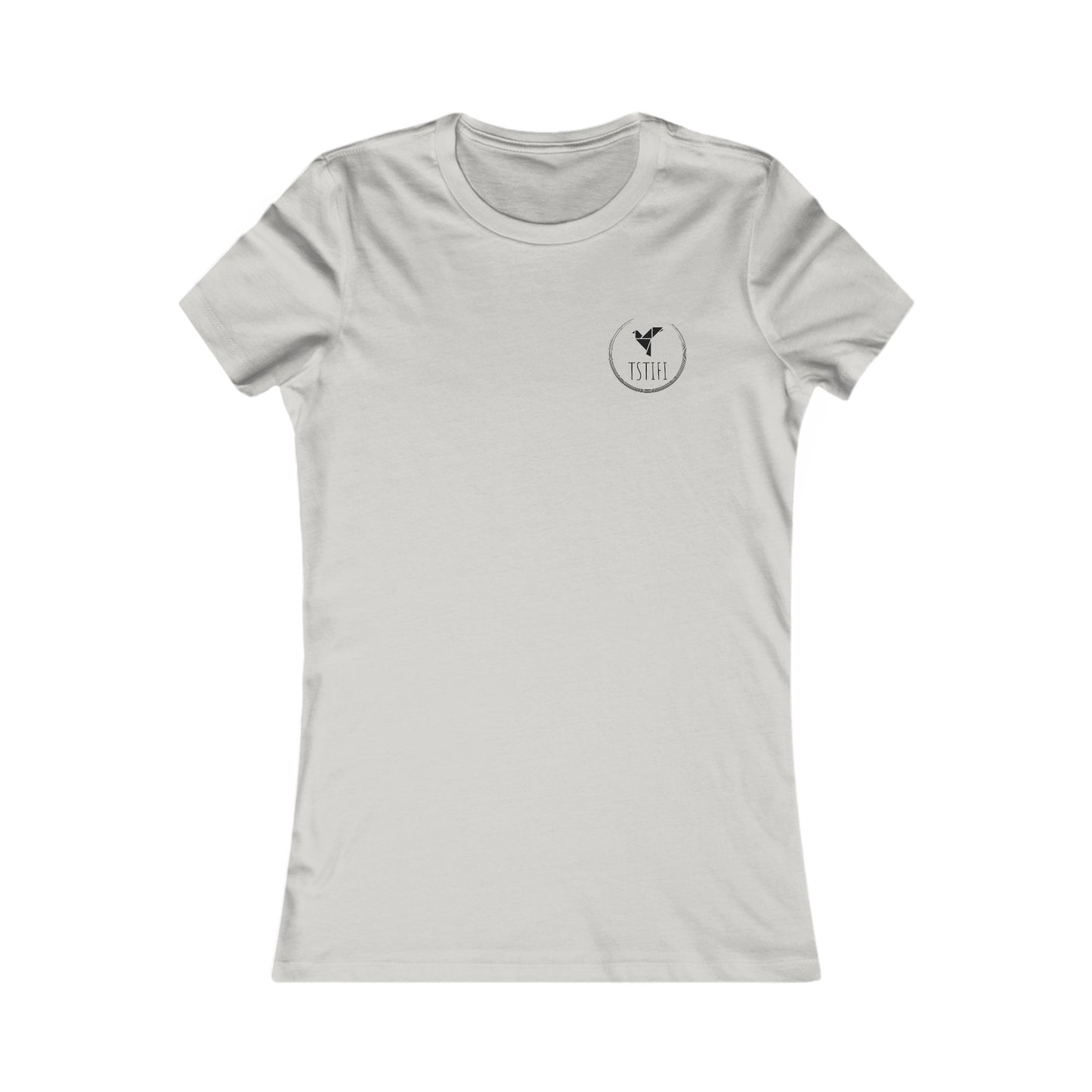 In His Presence Dames T-shirt
