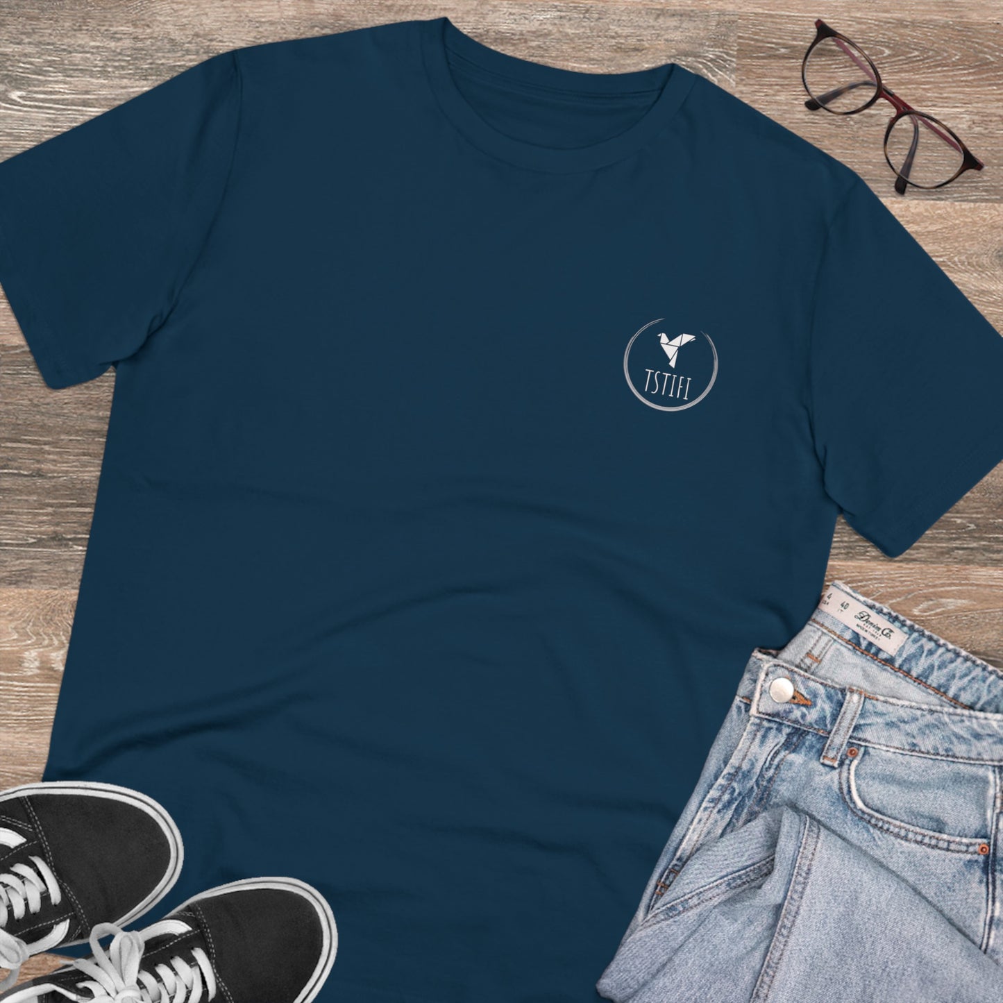 'Consider the Ravens' Organic T-shirt - Unisex