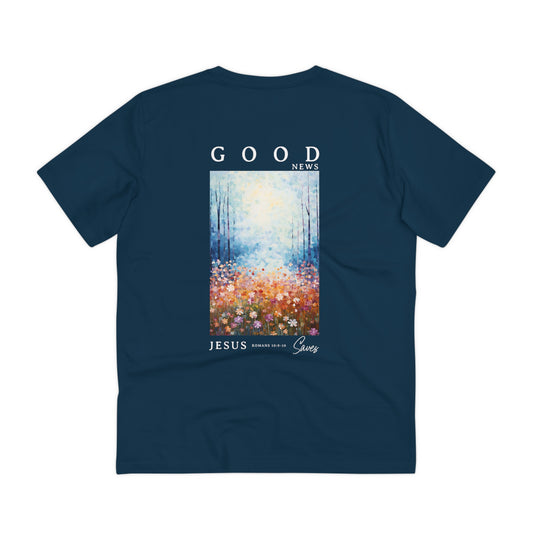 Good News Organic T-shirt - Unisex